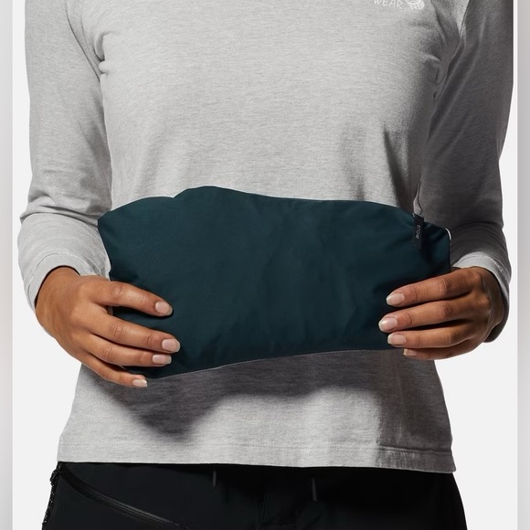 Mountain Hardwear Women's Granite Glade Jacket - Picture 7 of 12